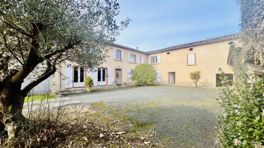 Photos 4 - Rurale - Maison