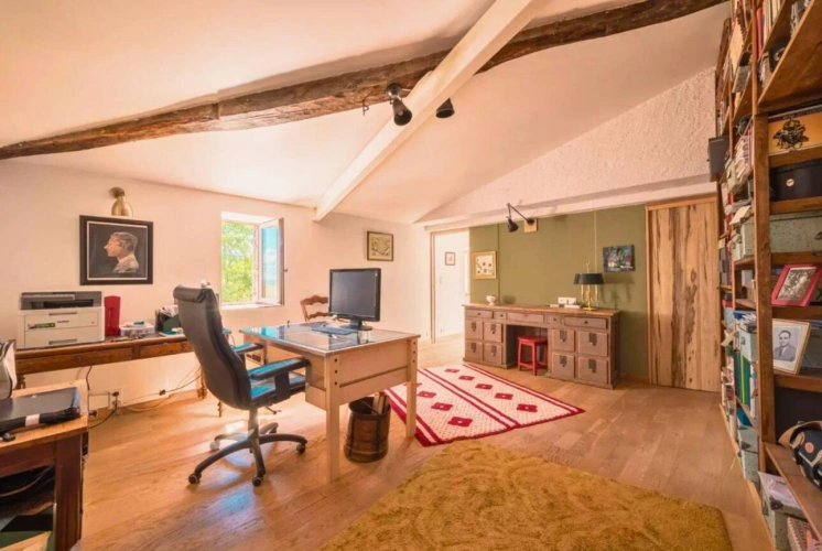 Photos 10 - Prestige - Ancienne ferme abbatiale du 14ème siècle