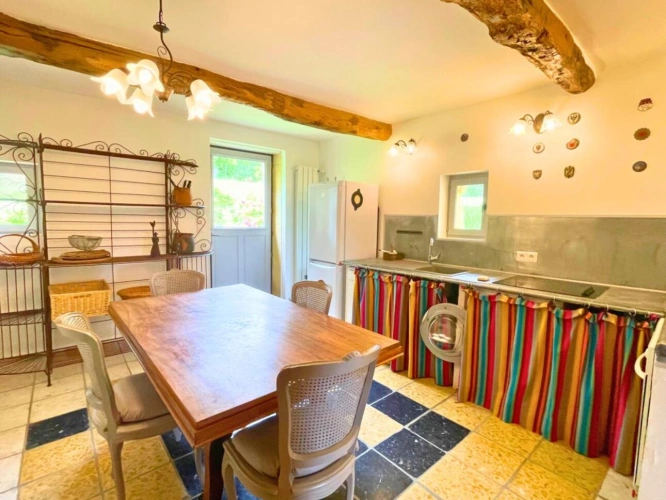 Photos 13 - Prestige - Ancienne ferme abbatiale du 14ème siècle