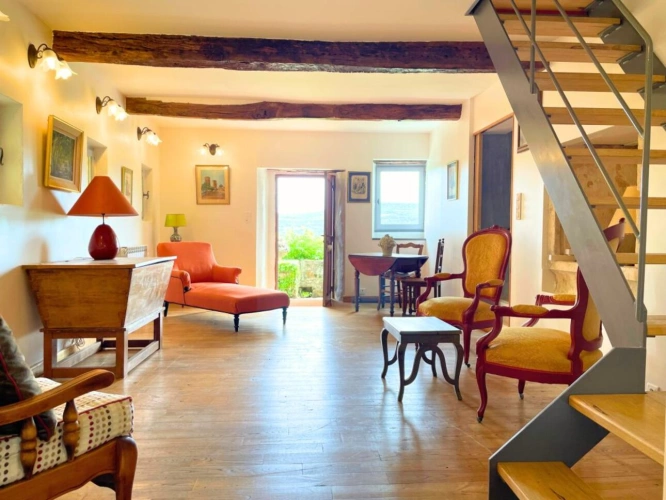 Photos 14 - Prestige - Ancienne ferme abbatiale du 14ème siècle