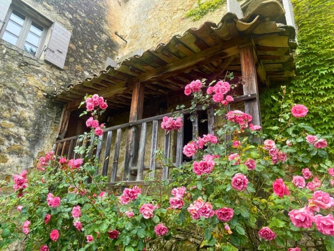 Photos 19 - Prestige - Ancienne ferme abbatiale du 14ème siècle