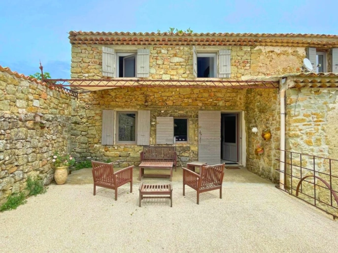 Photos 21 - Prestige - Ancienne ferme abbatiale du 14ème siècle