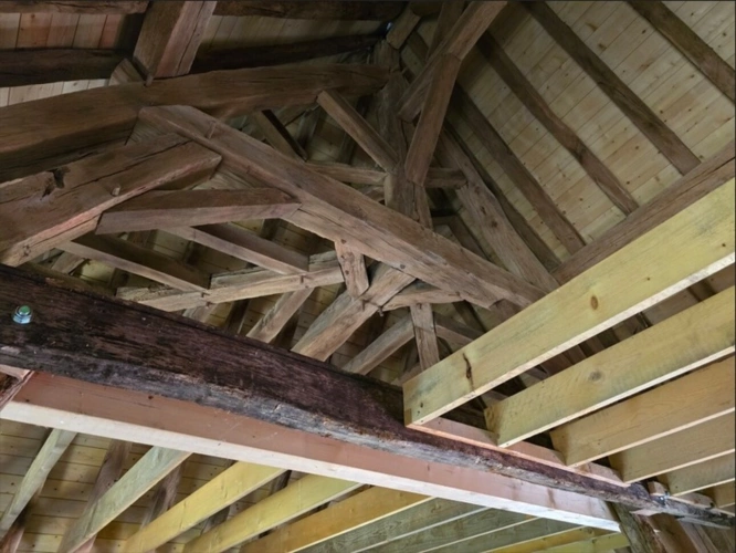 Photos 7 - Rural - 5-room property for sale near SAINT GERMAIN DU BOIS (71)