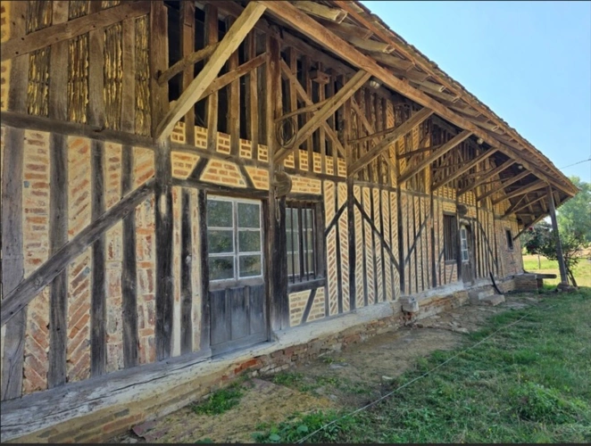 Photos 12 - Rural - 5-room property for sale near SAINT GERMAIN DU BOIS (71)