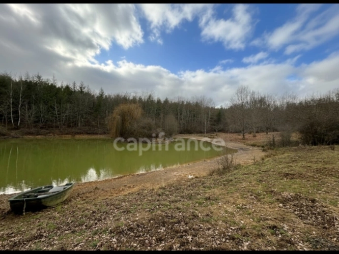 Photos 16 - Prestigious -  Domaine d’exception de 54 hectares – Calme absolu et nature préservée