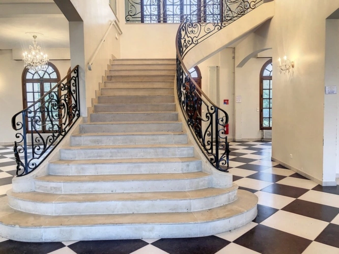 Photos 3 - Prestige - Château à vendre 20 pièces NIZY LE COMTE (02)