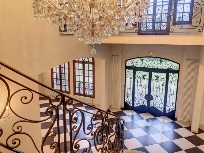 Photos 7 - Prestige - Château à vendre 20 pièces NIZY LE COMTE (02)