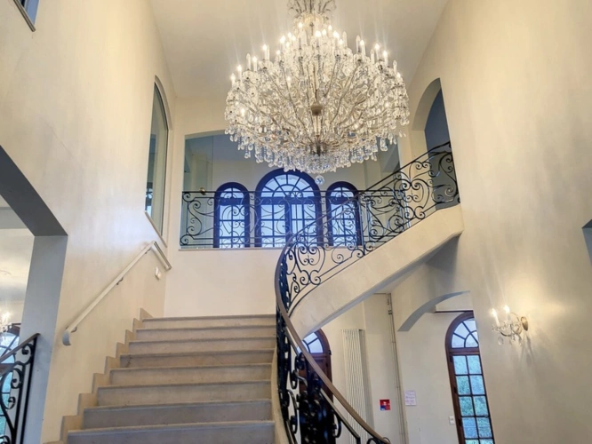 Photos 8 - Prestige - Château à vendre 20 pièces NIZY LE COMTE (02)