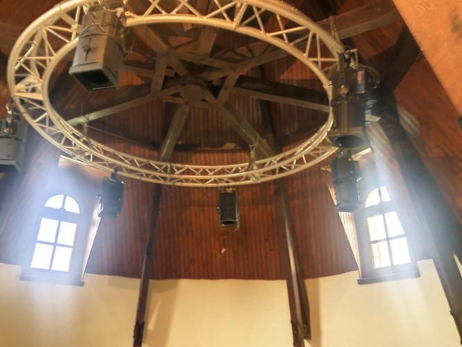 Photos 10 - Prestige - Château à vendre 20 pièces NIZY LE COMTE (02)