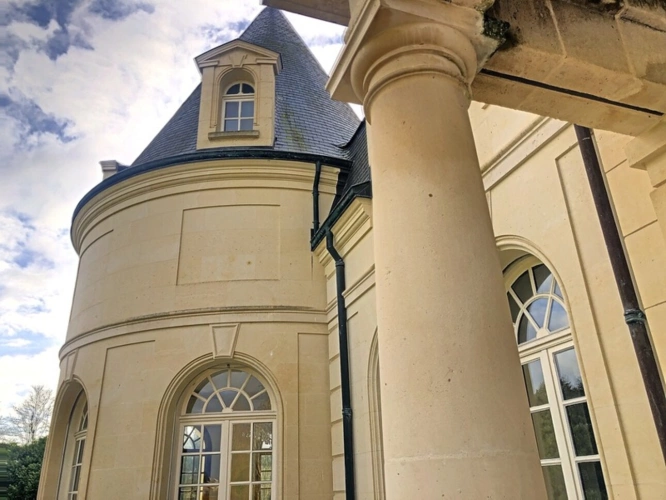 Photos 11 - Prestige - Château à vendre 20 pièces NIZY LE COMTE (02)