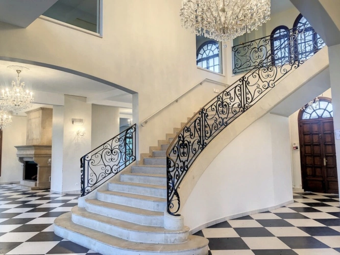 Photos 14 - Prestige - Château à vendre 20 pièces NIZY LE COMTE (02)