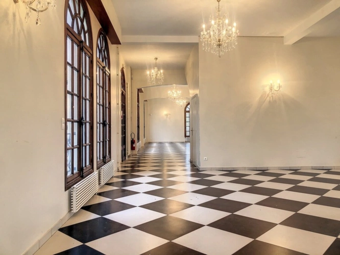 Photos 15 - Prestige - Château à vendre 20 pièces NIZY LE COMTE (02)