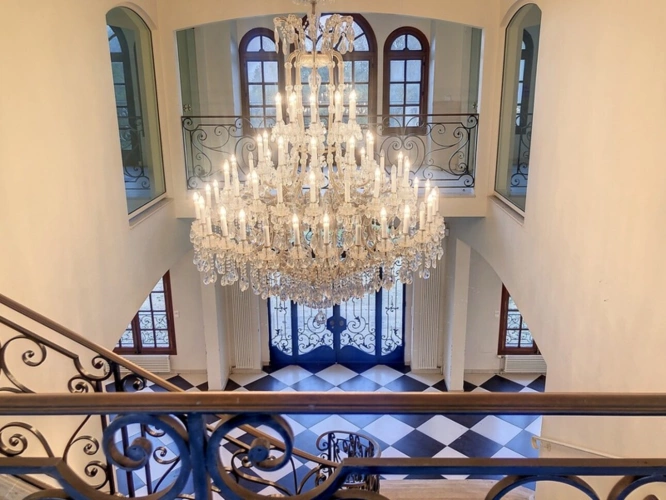 Photos 17 - Prestige - Château à vendre 20 pièces NIZY LE COMTE (02)