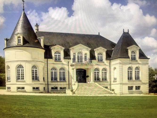 Photos 18 - Prestige - Château à vendre 20 pièces NIZY LE COMTE (02)