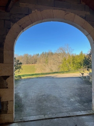 Photos 10 - Équestre - MARCIAC (32) proche, BELLE PROPRIETE GASCONNE 3ha, maison de maitre, 4 gîtes, piscine, boxes à chevaux