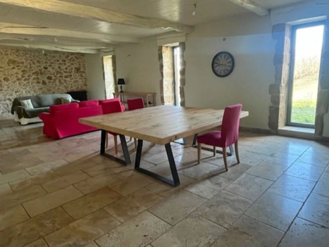 Photos 14 - Équestre - MARCIAC (32) proche, BELLE PROPRIETE GASCONNE 3ha, maison de maitre, 4 gîtes, piscine, boxes à chevaux