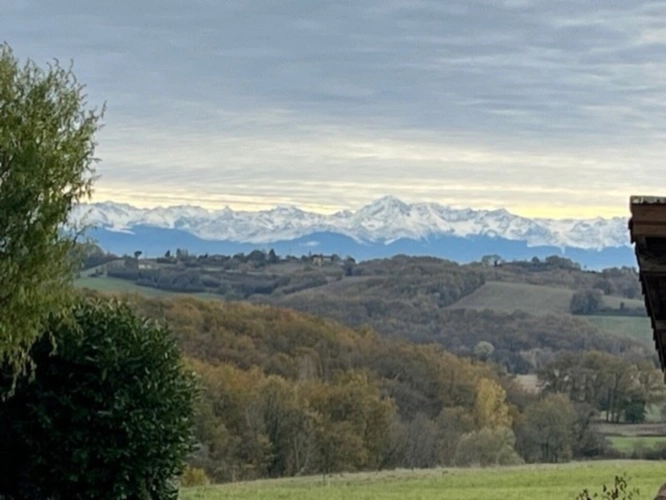 Photos 20 - Équestre - MARCIAC (32) proche, BELLE PROPRIETE GASCONNE 3ha, maison de maitre, 4 gîtes, piscine, boxes à chevaux