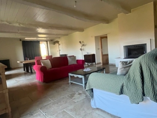 Photos 30 - Équestre - MARCIAC (32) proche, BELLE PROPRIETE GASCONNE 3ha, maison de maitre, 4 gîtes, piscine, boxes à chevaux