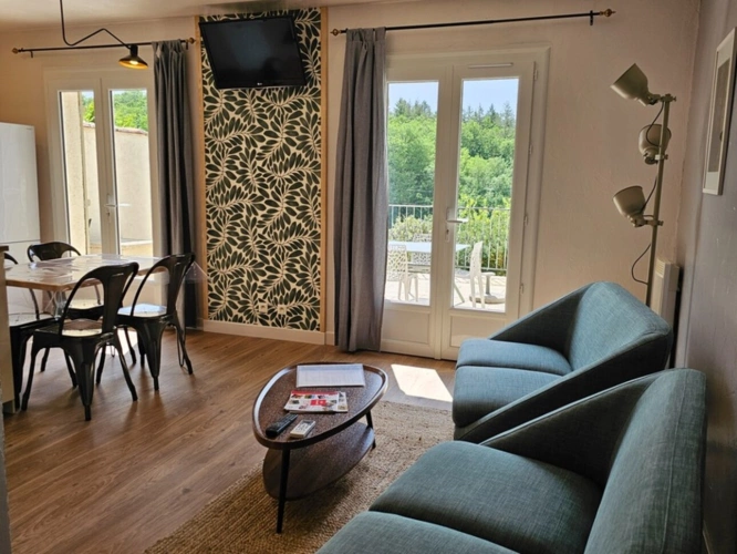 Photos 39 - Équestre - MARCIAC (32) proche, BELLE PROPRIETE GASCONNE 3ha, maison de maitre, 4 gîtes, piscine, boxes à chevaux