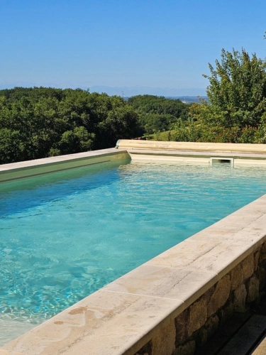 Photos 50 - Équestre - MARCIAC (32) proche, BELLE PROPRIETE GASCONNE 3ha, maison de maitre, 4 gîtes, piscine, boxes à chevaux