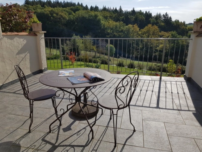 Photos 80 - Équestre - MARCIAC (32) proche, BELLE PROPRIETE GASCONNE 3ha, maison de maitre, 4 gîtes, piscine, boxes à chevaux