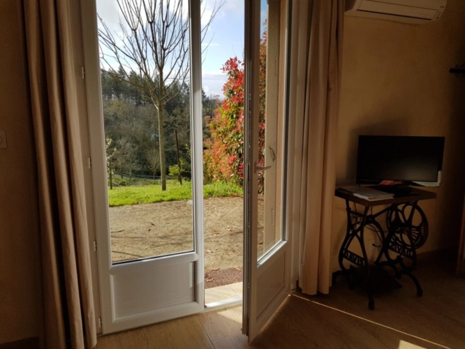 Photos 85 - Équestre - MARCIAC (32) proche, BELLE PROPRIETE GASCONNE 3ha, maison de maitre, 4 gîtes, piscine, boxes à chevaux