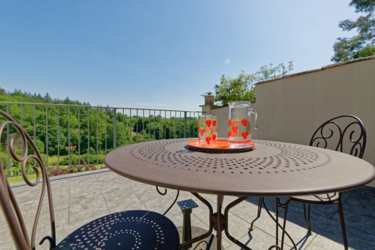 Photos 95 - Équestre - MARCIAC (32) proche, BELLE PROPRIETE GASCONNE 3ha, maison de maitre, 4 gîtes, piscine, boxes à chevaux