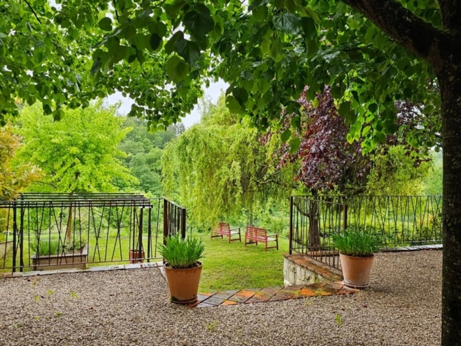 Photos 99 - Équestre - MARCIAC (32) proche, BELLE PROPRIETE GASCONNE 3ha, maison de maitre, 4 gîtes, piscine, boxes à chevaux