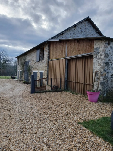 Photos 4 - Tourist - Corps de ferme rénovée et 7 hectares de terres attenantes