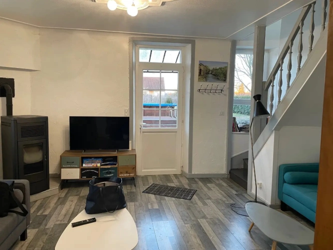 Photos 6 - Tourist - Corps de ferme rénovée et 7 hectares de terres attenantes