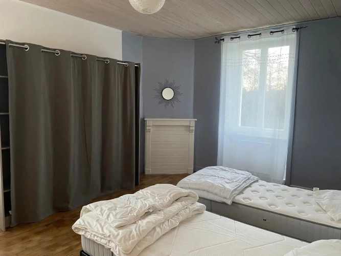 Photos 7 - Tourist - Corps de ferme rénovée et 7 hectares de terres attenantes