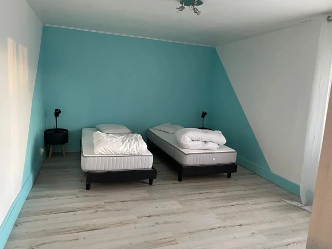 Photos 8 - Tourist - Corps de ferme rénovée et 7 hectares de terres attenantes