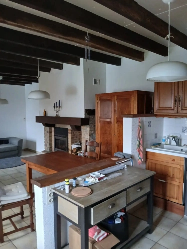 Photos 4 - Rural - Maison, granges et 15 hectares de terres agricoles