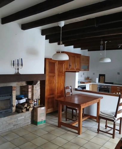 Photos 5 - Rural - Maison, granges et 15 hectares de terres agricoles