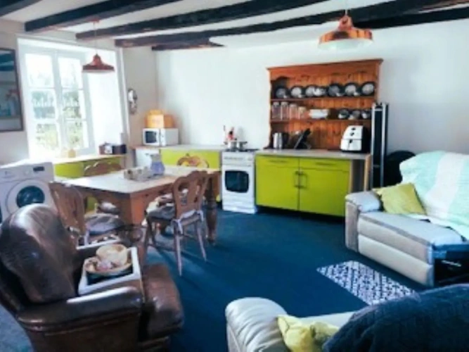 Photos 3 - Rural - Trés grande maison rénovée sur 1 hectare de terres agricoles