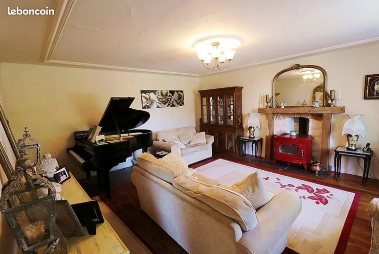 Photos 5 - Rural - Trés grande maison rénovée sur 1 hectare de terres agricoles