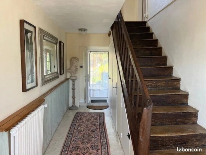 Photos 6 - Rural - Trés grande maison rénovée sur 1 hectare de terres agricoles