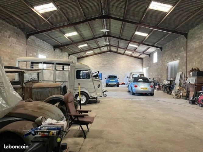 Photos 7 - Rural - Trés grande maison rénovée sur 1 hectare de terres agricoles