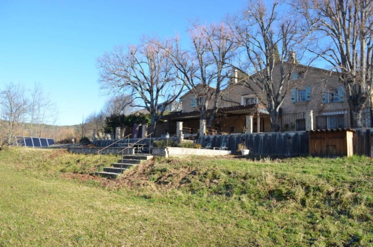 Photos 1 - Touristique - Ancienne Ferme du 18 ème siècle  avec activité restaurant