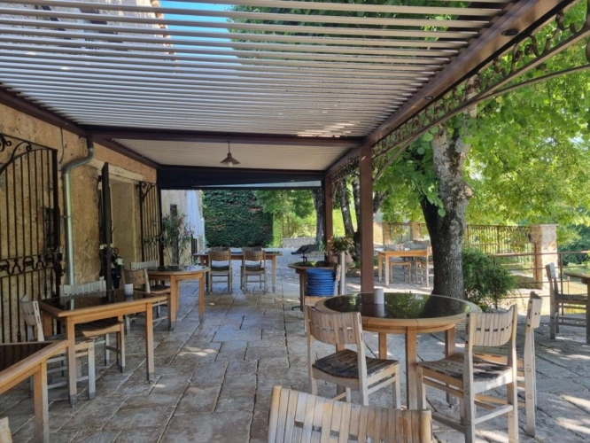 Photos 9 - Touristique - Ancienne Ferme du 18 ème siècle  avec activité restaurant