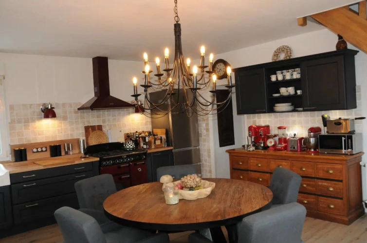 Photos 5 - Équestre - Propriété équestre privée de qualité, soigneusement entretenue