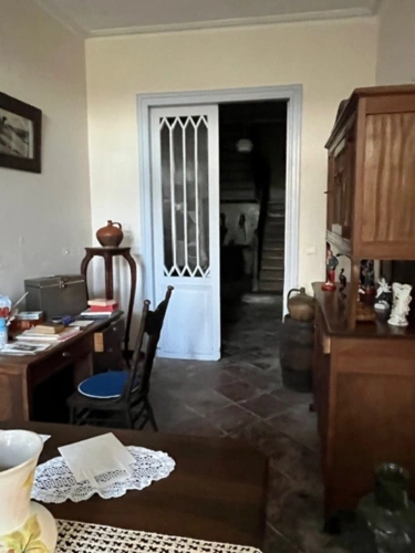 Photos 13 - Équestre - MARCIAC et PLAISANCE(32), AUTHENTIQUE et ELEGANTE PROPRIETE GASCONNE, dans son jus, SANS VOISIN, VUE sur les coteaux 300m2, dependances 500m2, près de 8ha bois et terres