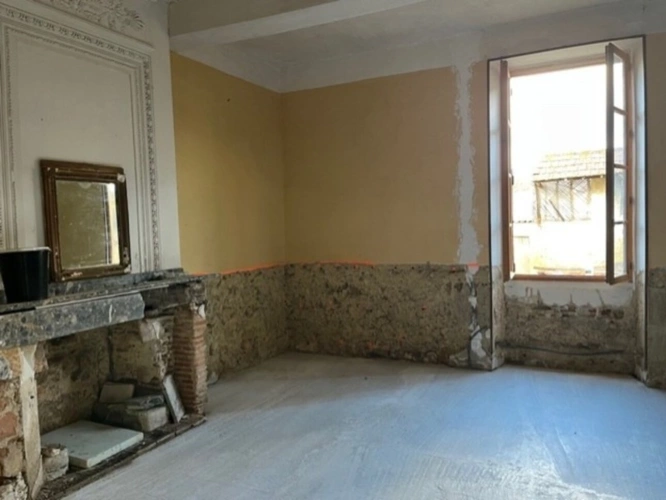 Photos 25 - Équestre - MARCIAC et PLAISANCE(32), AUTHENTIQUE et ELEGANTE PROPRIETE GASCONNE, dans son jus, SANS VOISIN, VUE sur les coteaux 300m2, dependances 500m2, près de 8ha bois et terres