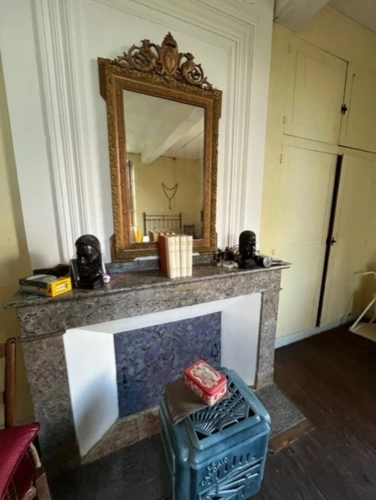 Photos 28 - Équestre - MARCIAC et PLAISANCE(32), AUTHENTIQUE et ELEGANTE PROPRIETE GASCONNE, dans son jus, SANS VOISIN, VUE sur les coteaux 300m2, dependances 500m2, près de 8ha bois et terres