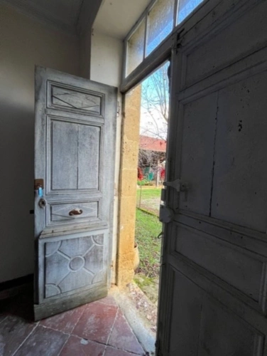 Photos 38 - Équestre - MARCIAC et PLAISANCE(32), AUTHENTIQUE et ELEGANTE PROPRIETE GASCONNE, dans son jus, SANS VOISIN, VUE sur les coteaux 300m2, dependances 500m2, près de 8ha bois et terres