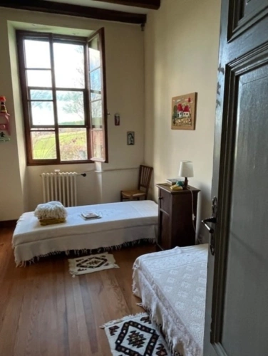 Photos 53 - Équestre - MARCIAC et PLAISANCE(32), AUTHENTIQUE et ELEGANTE PROPRIETE GASCONNE, dans son jus, SANS VOISIN, VUE sur les coteaux 300m2, dependances 500m2, près de 8ha bois et terres