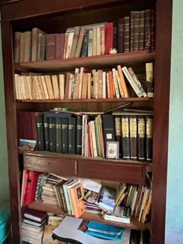 Photos 55 - Équestre - MARCIAC et PLAISANCE(32), AUTHENTIQUE et ELEGANTE PROPRIETE GASCONNE, dans son jus, SANS VOISIN, VUE sur les coteaux 300m2, dependances 500m2, près de 8ha bois et terres