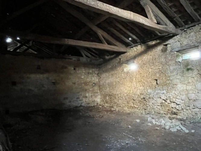 Photos 63 - Équestre - MARCIAC et PLAISANCE(32), AUTHENTIQUE et ELEGANTE PROPRIETE GASCONNE, dans son jus, SANS VOISIN, VUE sur les coteaux 300m2, dependances 500m2, près de 8ha bois et terres