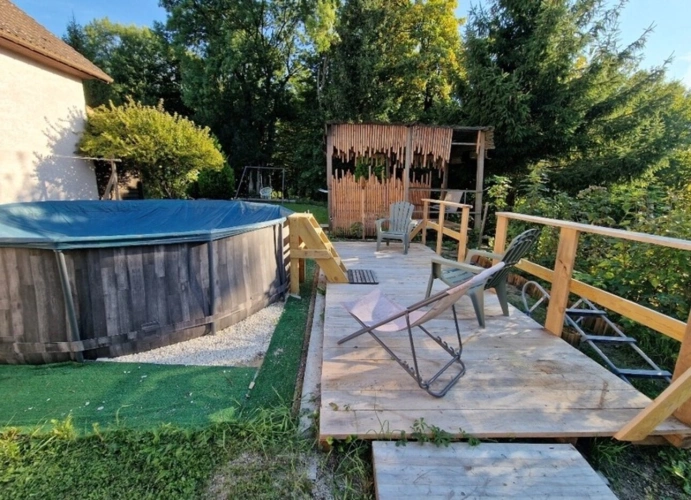 Photos 18 - Touristique - PROPRIÉTÉ avec VILLA PARC FORET à vendre 8 pièces proche de CONTREXEVILLE (88) idéale GITE de groupe/ Maison