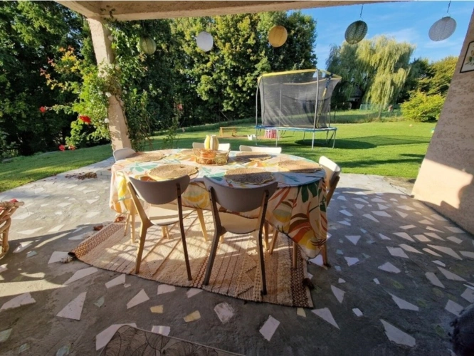 Photos 20 - Touristique - PROPRIÉTÉ avec VILLA PARC FORET à vendre 8 pièces proche de CONTREXEVILLE (88) idéale GITE de groupe/ Maison